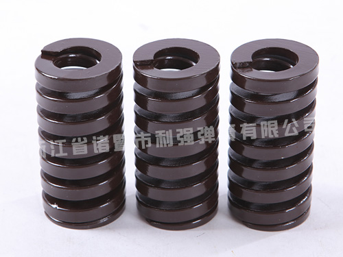 浙江模具弹簧基本知识点