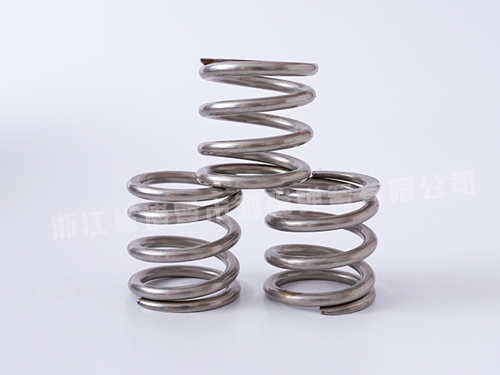 浙江不锈钢弹簧定制时需要提供哪些参数