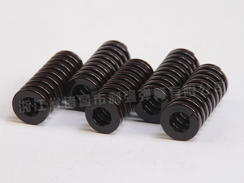 浙江弹簧运用留意要点