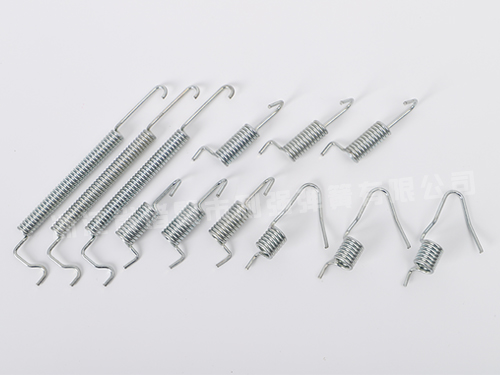 浙江拉伸弹簧与压缩弹簧的区别