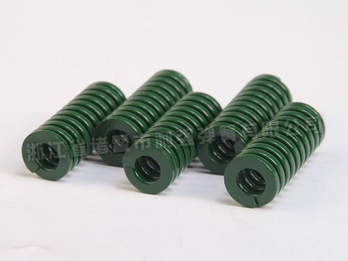 浙江模具弹簧厂家：“弹簧材料有哪些