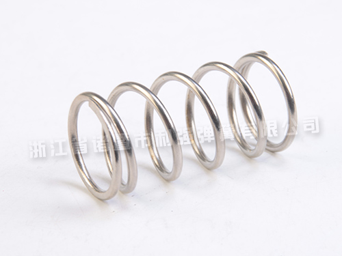 浙江不锈钢弹簧的材质要求